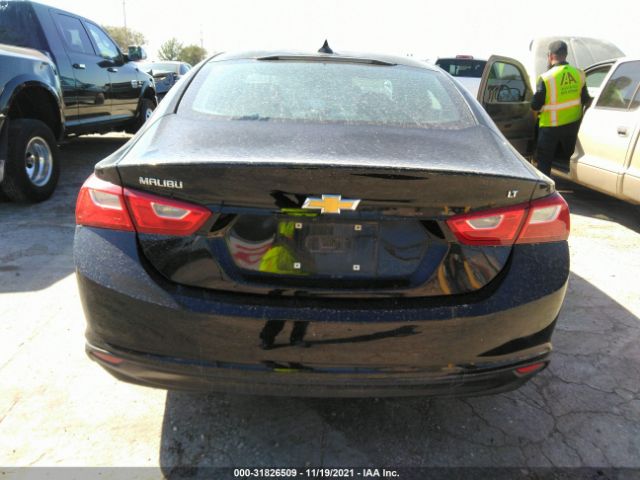 Photo 5 VIN: 1G1ZE5ST4HF112640 - CHEVROLET MALIBU 