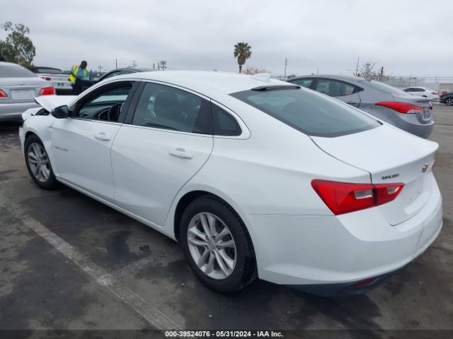 Photo 2 VIN: 1G1ZE5ST4HF113383 - CHEVROLET MALIBU 