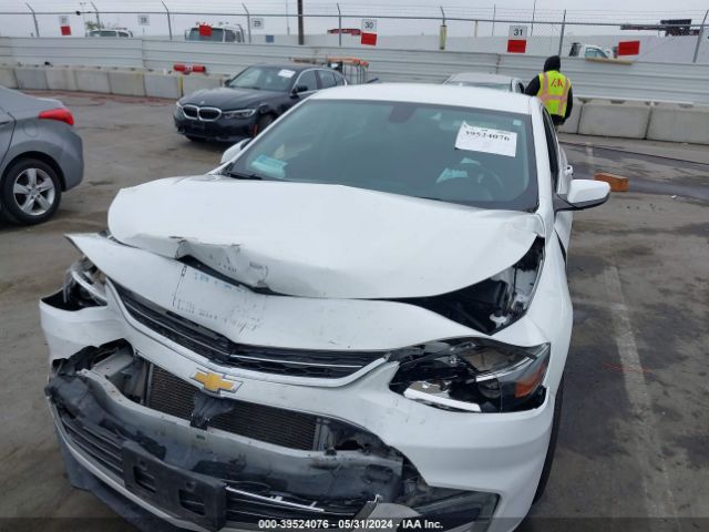 Photo 5 VIN: 1G1ZE5ST4HF113383 - CHEVROLET MALIBU 