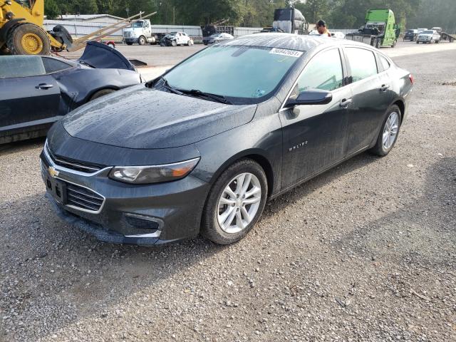 Photo 1 VIN: 1G1ZE5ST4HF114212 - CHEVROLET MALIBU LT 