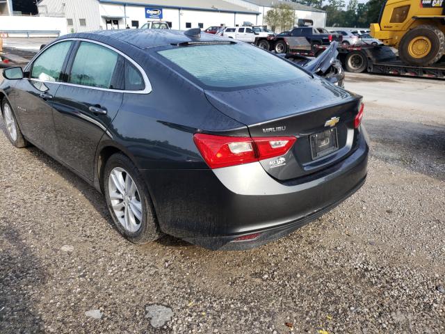 Photo 2 VIN: 1G1ZE5ST4HF114212 - CHEVROLET MALIBU LT 