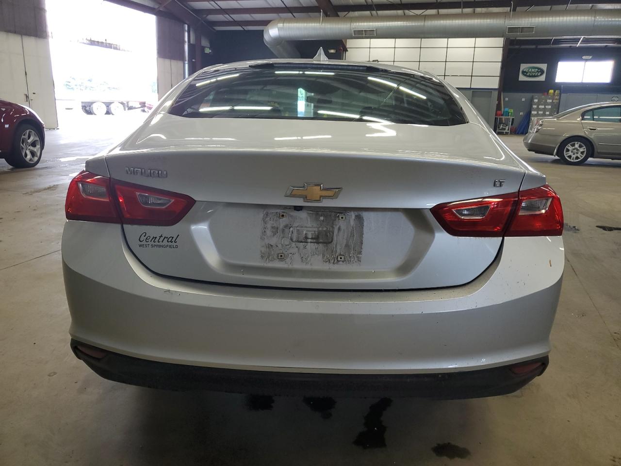 Photo 5 VIN: 1G1ZE5ST4HF115733 - CHEVROLET MALIBU 