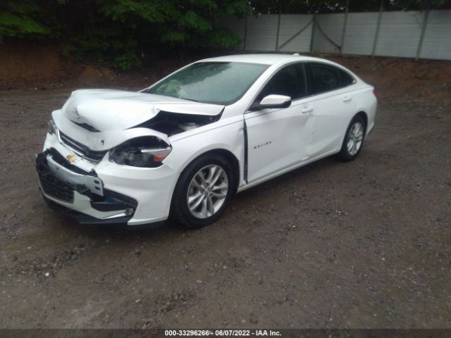 Photo 1 VIN: 1G1ZE5ST4HF115991 - CHEVROLET MALIBU 