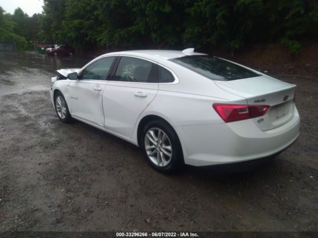 Photo 2 VIN: 1G1ZE5ST4HF115991 - CHEVROLET MALIBU 