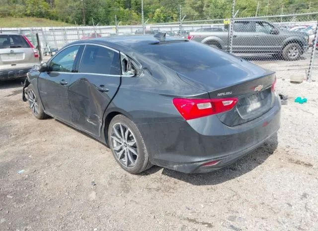 Photo 2 VIN: 1G1ZE5ST4HF117224 - CHEVROLET MALIBU 