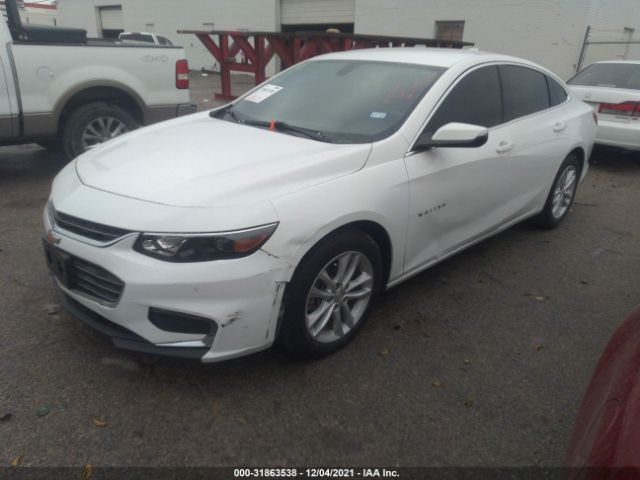 Photo 1 VIN: 1G1ZE5ST4HF120110 - CHEVROLET MALIBU 