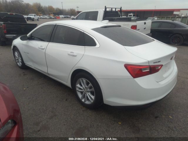 Photo 2 VIN: 1G1ZE5ST4HF120110 - CHEVROLET MALIBU 