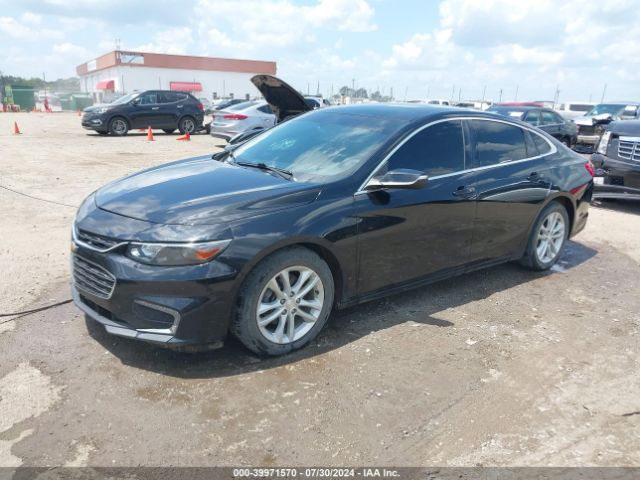 Photo 1 VIN: 1G1ZE5ST4HF120995 - CHEVROLET MALIBU 