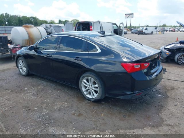 Photo 2 VIN: 1G1ZE5ST4HF120995 - CHEVROLET MALIBU 