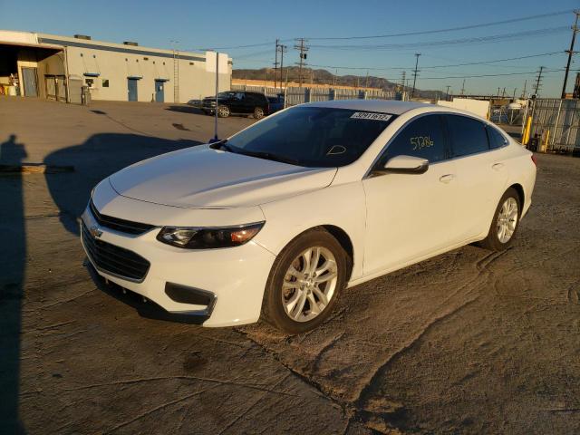 Photo 1 VIN: 1G1ZE5ST4HF126344 - CHEVROLET MALIBU LT 