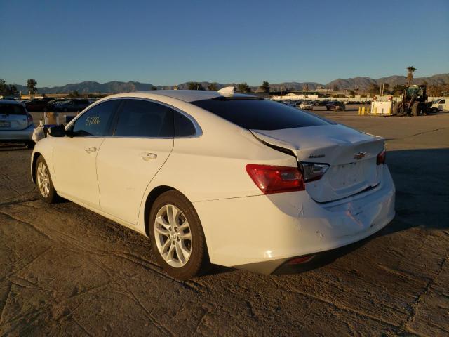 Photo 2 VIN: 1G1ZE5ST4HF126344 - CHEVROLET MALIBU LT 