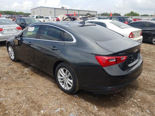 Photo 2 VIN: 1G1ZE5ST4HF127624 - CHEVROLET MALIBU LT 