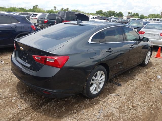 Photo 3 VIN: 1G1ZE5ST4HF127624 - CHEVROLET MALIBU LT 