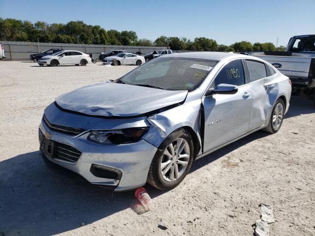 Photo 1 VIN: 1G1ZE5ST4HF129292 - CHEVROLET MALIBU LT 