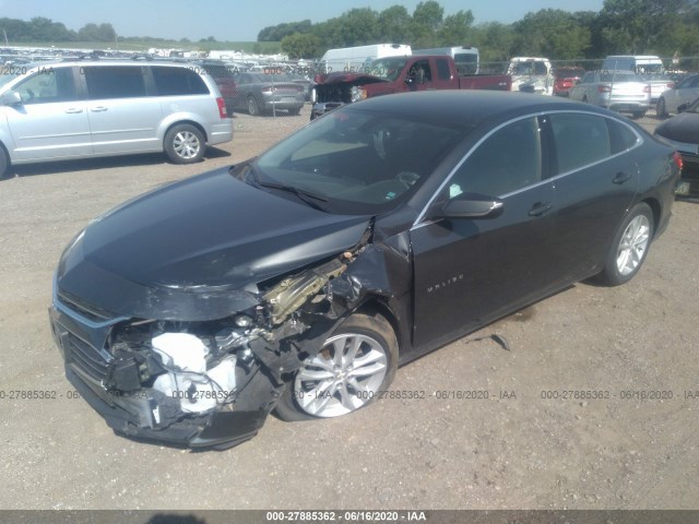 Photo 1 VIN: 1G1ZE5ST4HF129776 - CHEVROLET MALIBU 