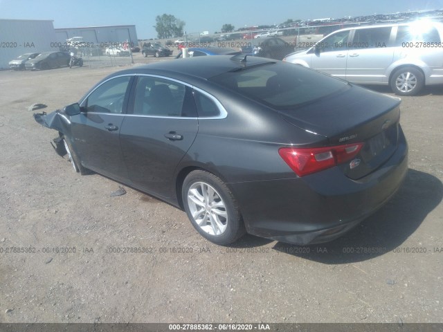 Photo 2 VIN: 1G1ZE5ST4HF129776 - CHEVROLET MALIBU 