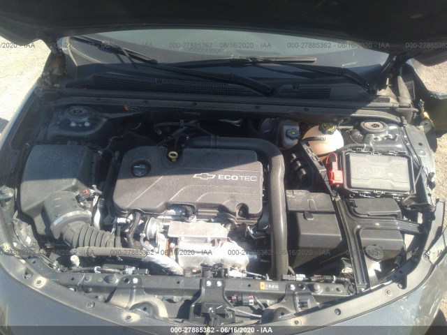 Photo 9 VIN: 1G1ZE5ST4HF129776 - CHEVROLET MALIBU 