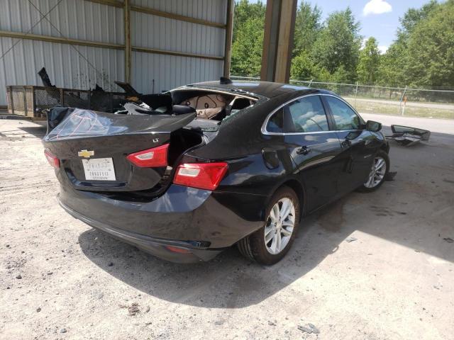 Photo 3 VIN: 1G1ZE5ST4HF130801 - CHEVROLET MALIBU LT 