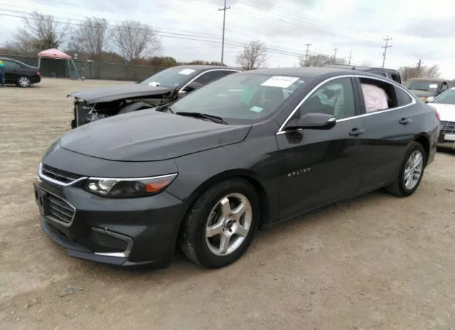 Photo 1 VIN: 1G1ZE5ST4HF132029 - CHEVROLET MALIBU 