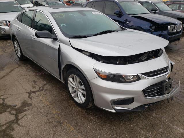 Photo 0 VIN: 1G1ZE5ST4HF132919 - CHEVROLET MALIBU LT 