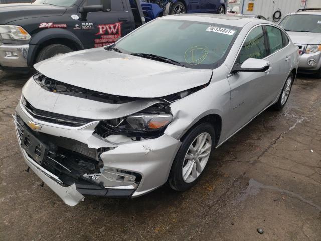 Photo 1 VIN: 1G1ZE5ST4HF132919 - CHEVROLET MALIBU LT 