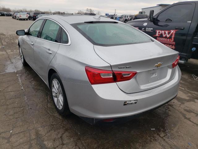 Photo 2 VIN: 1G1ZE5ST4HF132919 - CHEVROLET MALIBU LT 