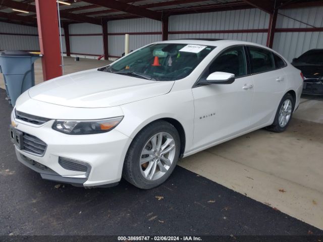 Photo 1 VIN: 1G1ZE5ST4HF136940 - CHEVROLET MALIBU 