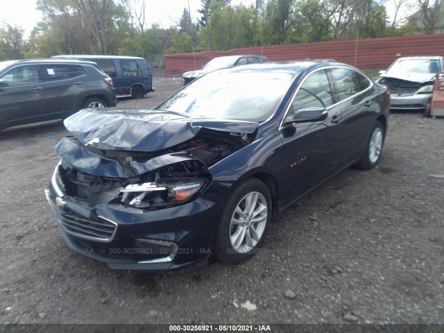 Photo 1 VIN: 1G1ZE5ST4HF151230 - CHEVROLET MALIBU 