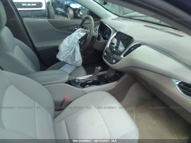 Photo 4 VIN: 1G1ZE5ST4HF151230 - CHEVROLET MALIBU 