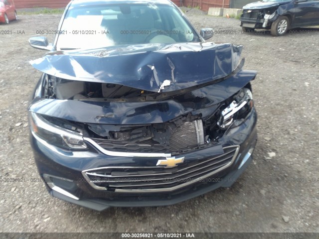 Photo 5 VIN: 1G1ZE5ST4HF151230 - CHEVROLET MALIBU 