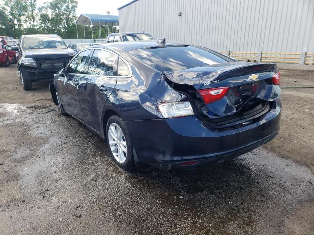 Photo 2 VIN: 1G1ZE5ST4HF152717 - CHEVROLET MALIBU LT 