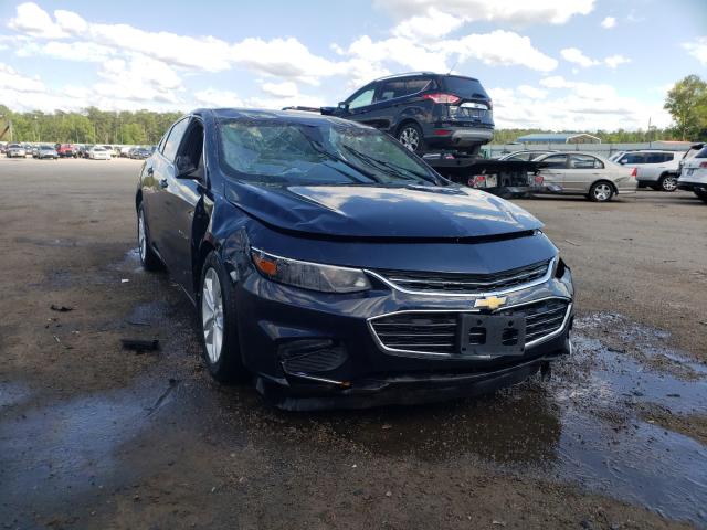 Photo 8 VIN: 1G1ZE5ST4HF152717 - CHEVROLET MALIBU LT 