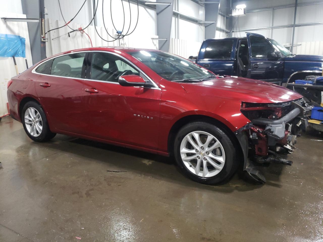 Photo 3 VIN: 1G1ZE5ST4HF156024 - CHEVROLET MALIBU 