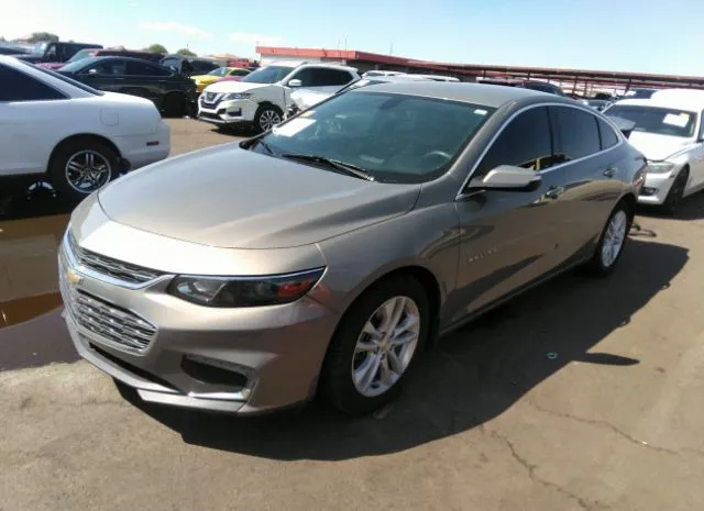 Photo 1 VIN: 1G1ZE5ST4HF156590 - CHEVROLET MALIBU 