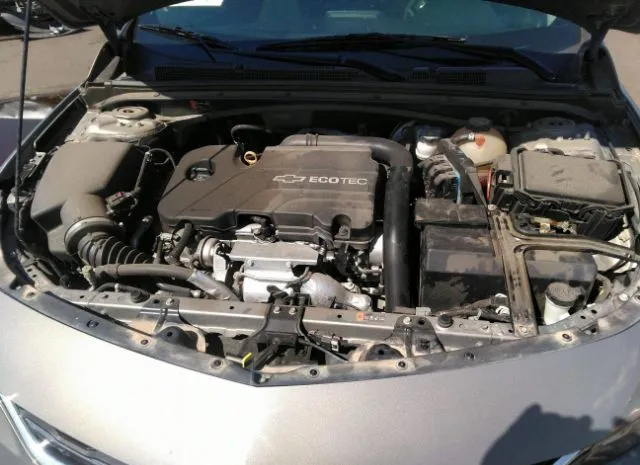 Photo 9 VIN: 1G1ZE5ST4HF156590 - CHEVROLET MALIBU 