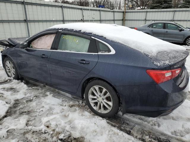 Photo 1 VIN: 1G1ZE5ST4HF157707 - CHEVROLET MALIBU LT 