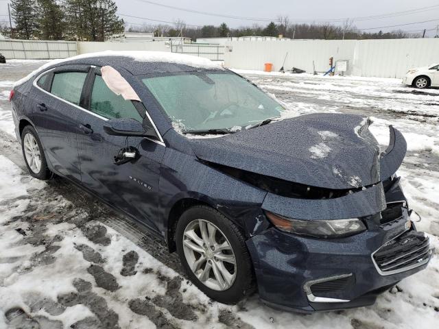 Photo 3 VIN: 1G1ZE5ST4HF157707 - CHEVROLET MALIBU LT 