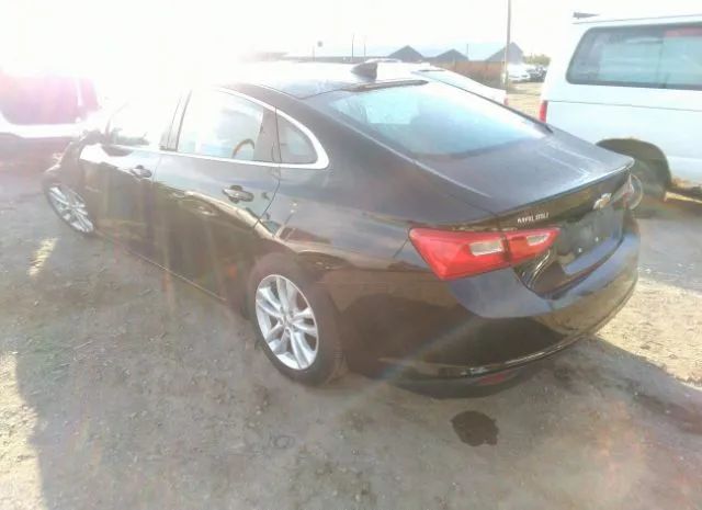 Photo 2 VIN: 1G1ZE5ST4HF157772 - CHEVROLET MALIBU 