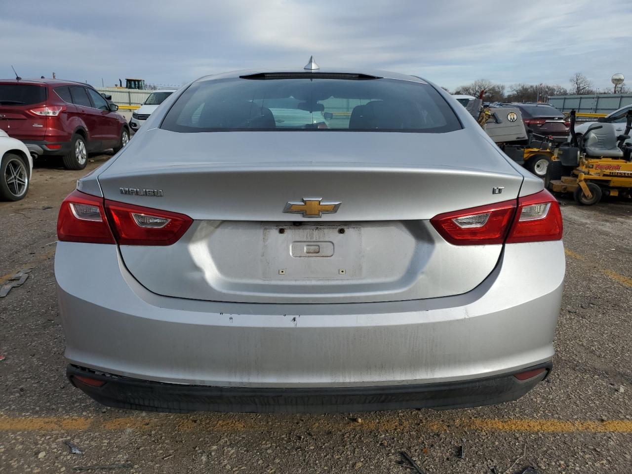 Photo 5 VIN: 1G1ZE5ST4HF158503 - CHEVROLET MALIBU 