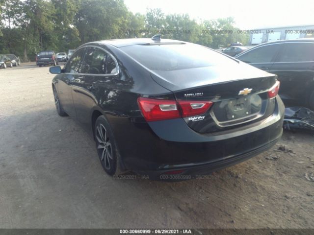 Photo 2 VIN: 1G1ZE5ST4HF165306 - CHEVROLET MALIBU 