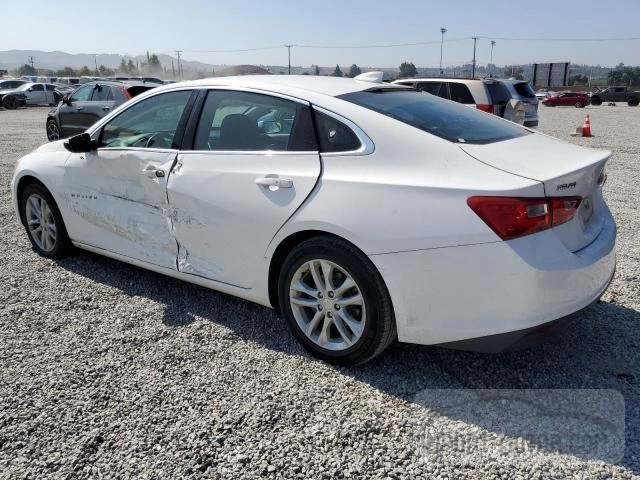 Photo 1 VIN: 1G1ZE5ST4HF168187 - CHEVROLET MALIBU 