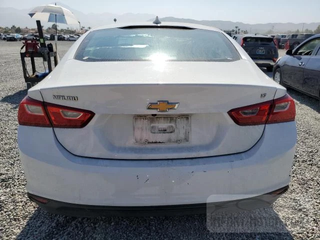 Photo 5 VIN: 1G1ZE5ST4HF168187 - CHEVROLET MALIBU 