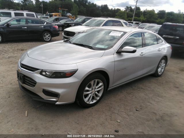 Photo 1 VIN: 1G1ZE5ST4HF169260 - CHEVROLET MALIBU 