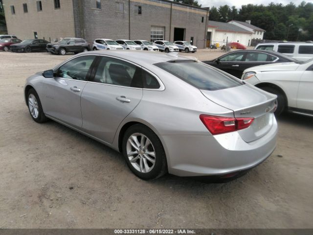 Photo 2 VIN: 1G1ZE5ST4HF169260 - CHEVROLET MALIBU 