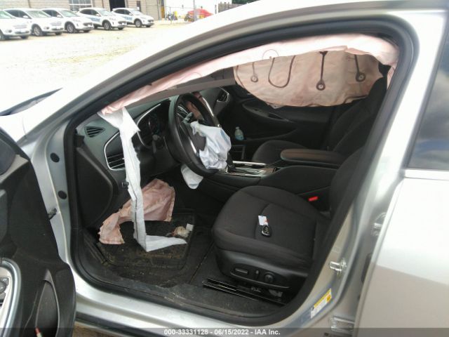 Photo 4 VIN: 1G1ZE5ST4HF169260 - CHEVROLET MALIBU 