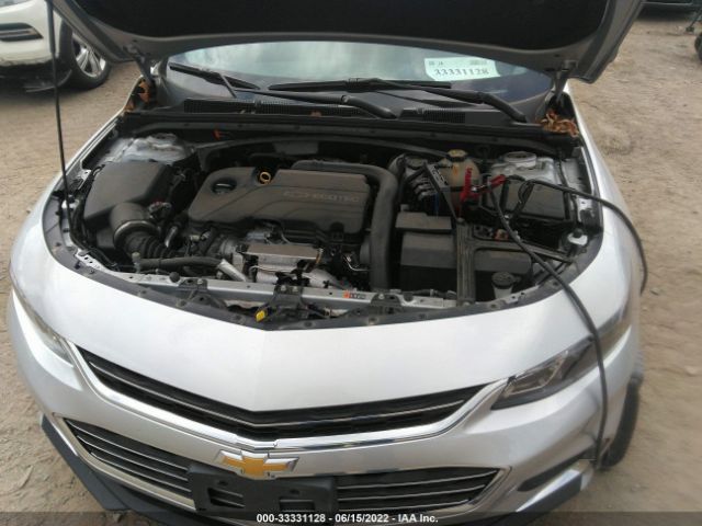 Photo 9 VIN: 1G1ZE5ST4HF169260 - CHEVROLET MALIBU 