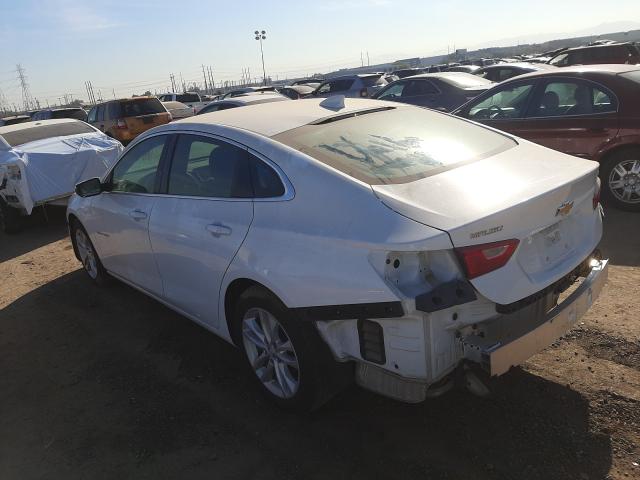 Photo 2 VIN: 1G1ZE5ST4HF173308 - CHEVROLET MALIBU LT 