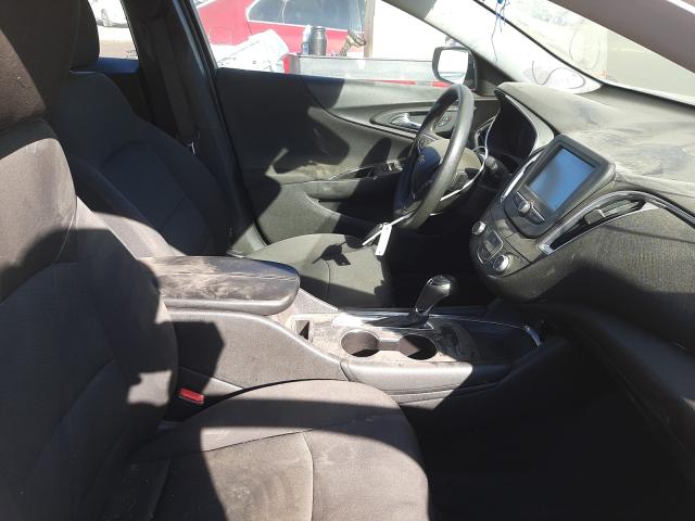 Photo 4 VIN: 1G1ZE5ST4HF173308 - CHEVROLET MALIBU LT 