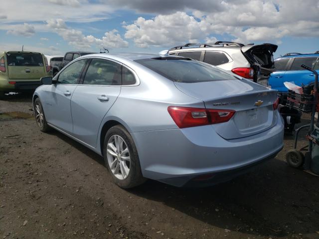 Photo 2 VIN: 1G1ZE5ST4HF173969 - CHEVROLET MALIBU LT 