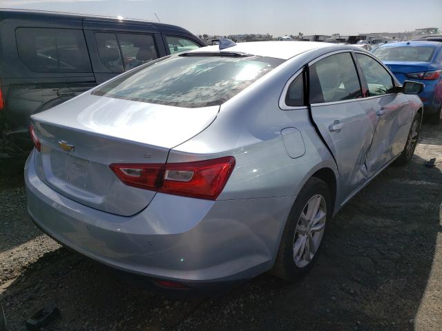 Photo 3 VIN: 1G1ZE5ST4HF173969 - CHEVROLET MALIBU LT 